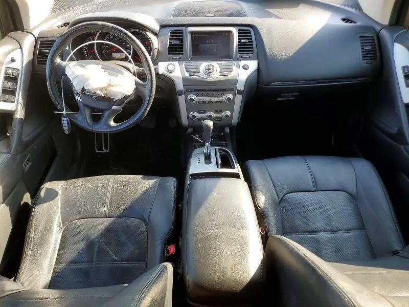 2013 NISSAN MURANO S  