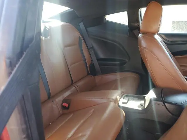 2016 CHEVROLET CAMARO LT