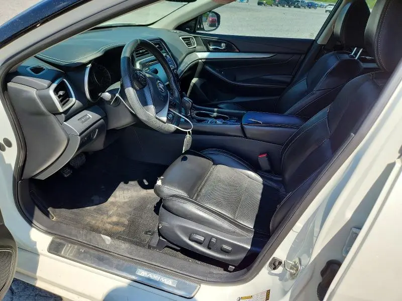 2017 NISSAN MAXIMA 3.5 SL  