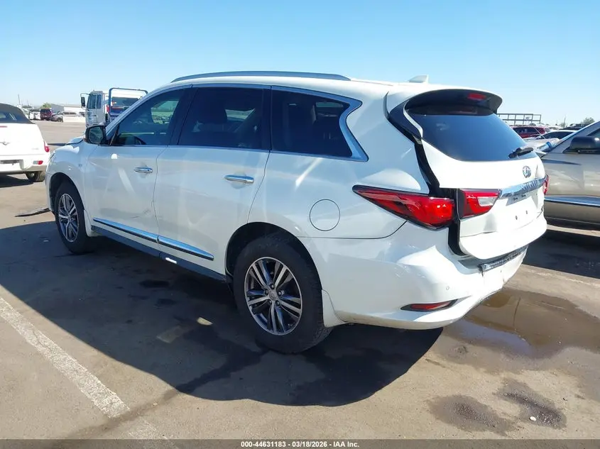 2017 INFINITI QX60  