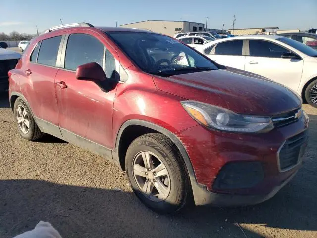 2021 CHEVROLET TRAX 1LT  