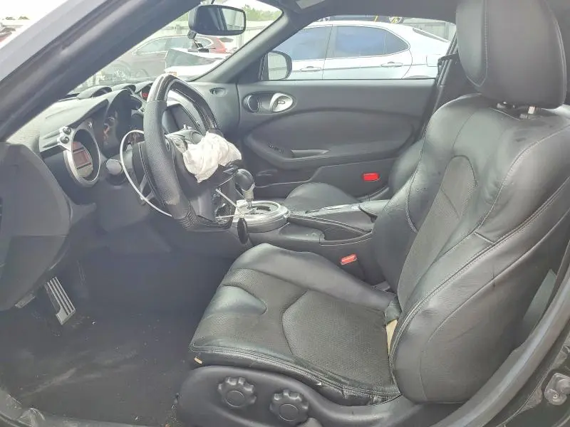 2011 NISSAN 370Z BASE  