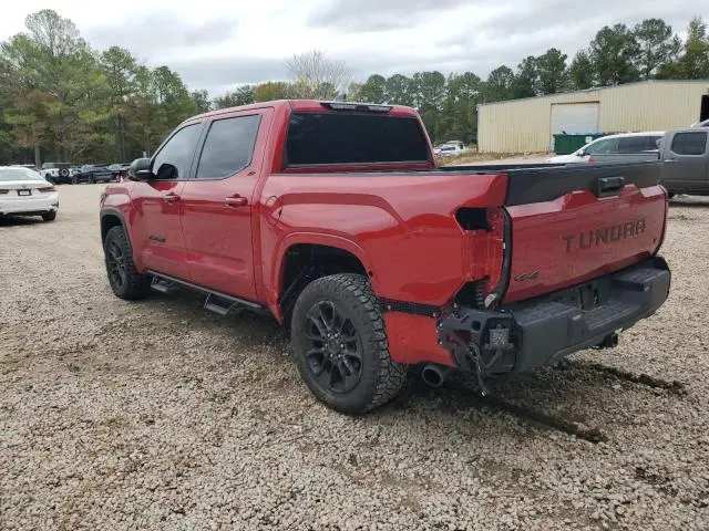 2024 TOYOTA TUNDRA CREWMAX SR  