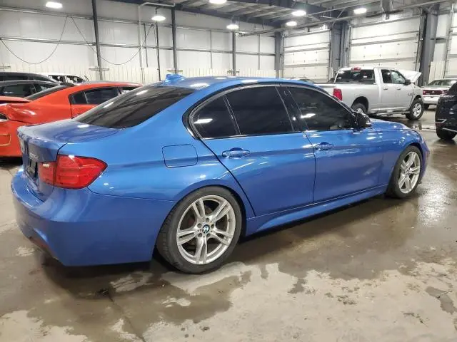 2014 BMW 328 D XDRIVE