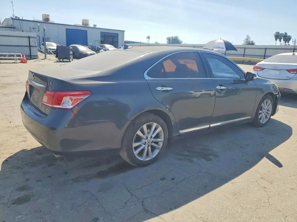 2011 LEXUS ES 350 BASE  