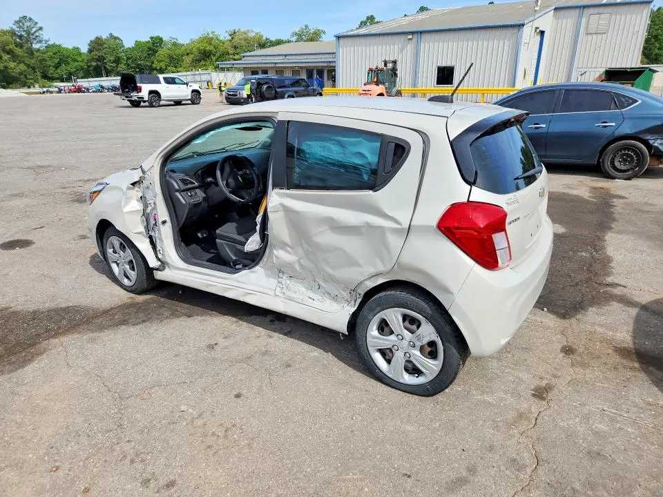 2020 CHEVROLET SPARK LS  