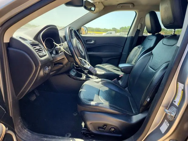 2020 JEEP COMPASS LIMITED  