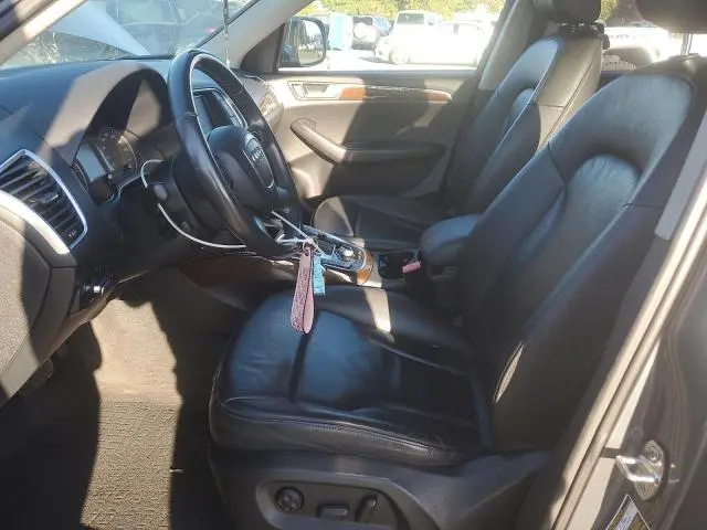 2012 AUDI Q5 PREMIUM PLUS  