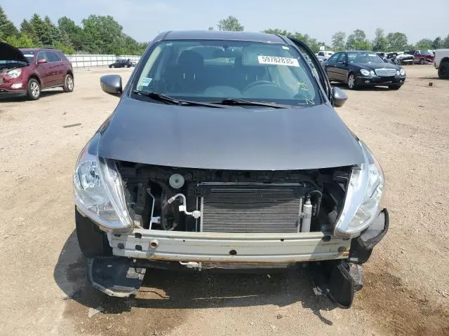 2018 NISSAN VERSA S  