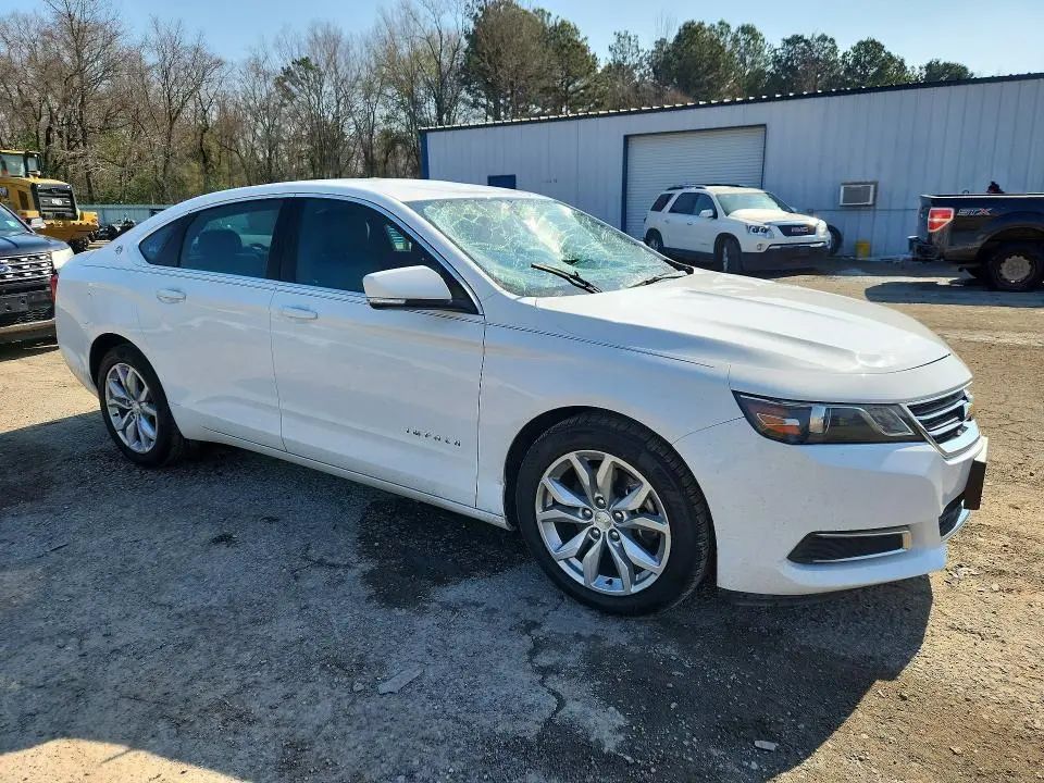 2017 CHEVROLET IMPALA LT  