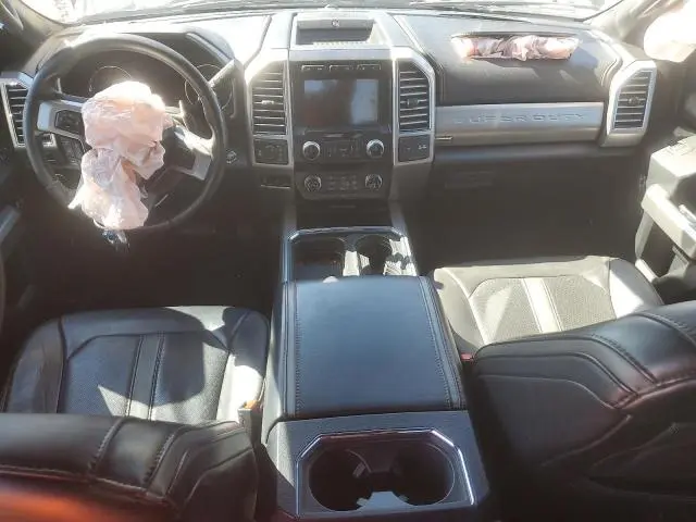 2019 FORD F250 SUPER DUTY  