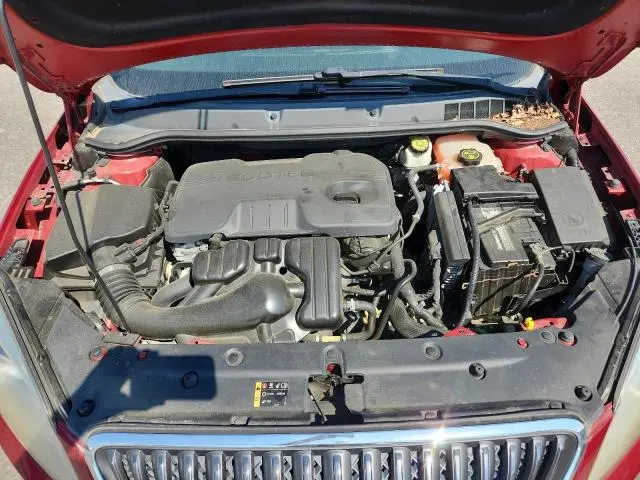 2015 BUICK VERANO CONVENIENCE  