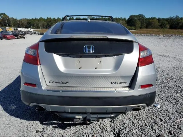 2014 HONDA CROSSTOUR EXL  