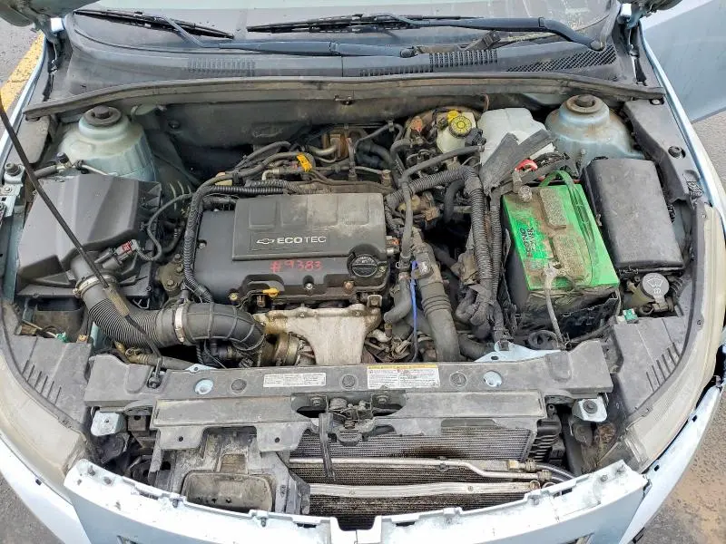 2012 CHEVROLET CRUZE ECO  