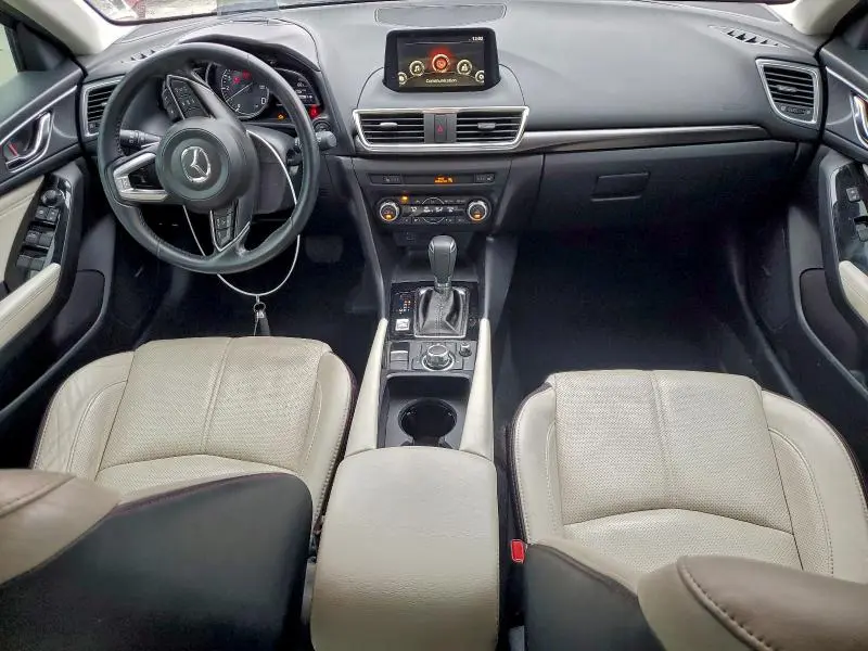 2018 MAZDA 3 GRAND TOURING  