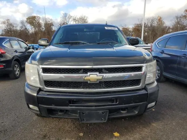 2010 CHEVROLET SILVERADO K1500 LTZ  