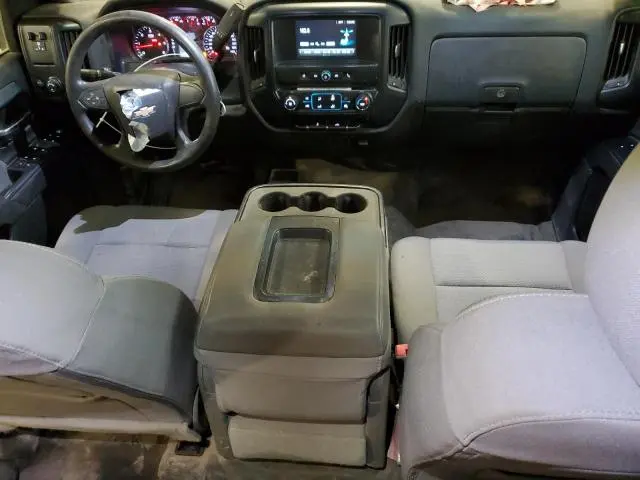 2019 CHEVROLET SILVERADO K2500 HEAVY DUTY  