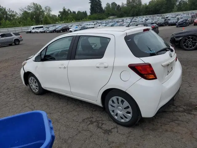 2016 TOYOTA YARIS L  