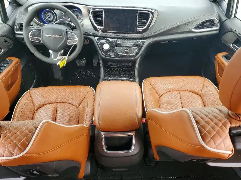 2024 CHRYSLER PACIFICA PINNACLE  