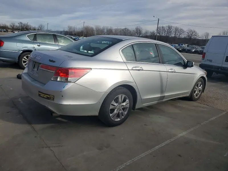 2012 HONDA ACCORD LXP  