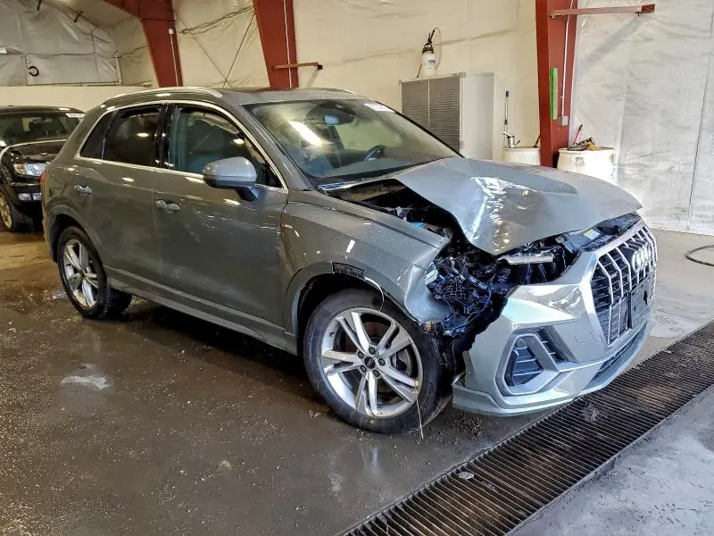 2023 AUDI Q3 PREMIUM PLUS S LINE 45  