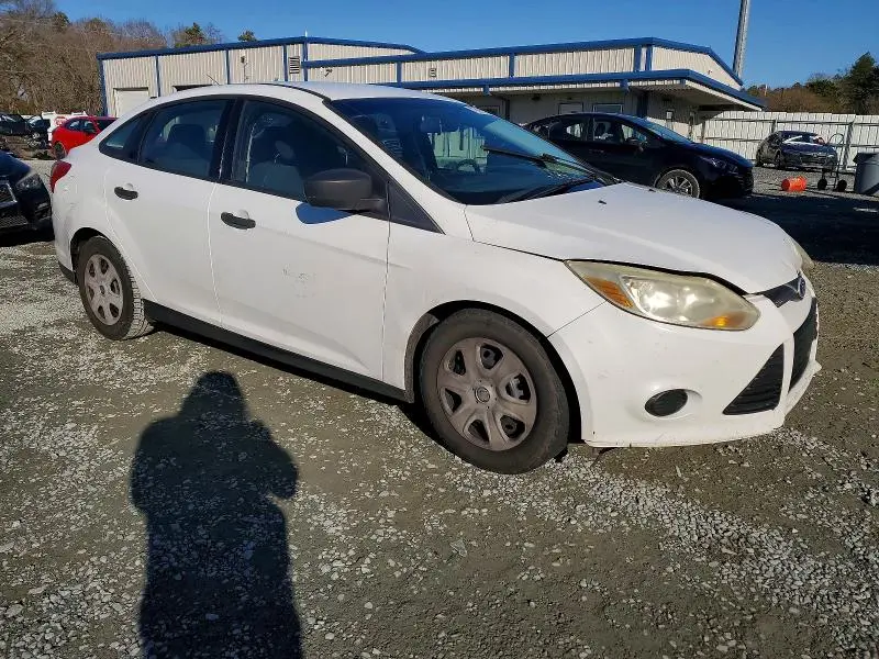 2012 FORD FOCUS S  