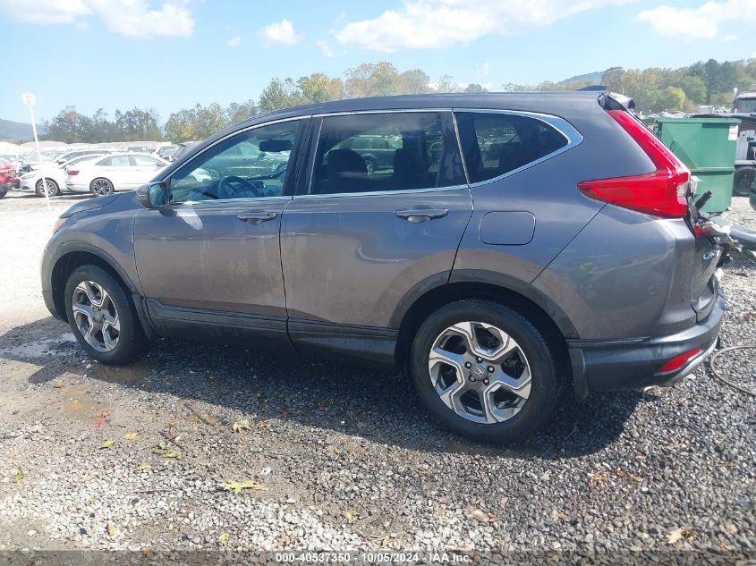 2017 HONDA CR-V EX-L/EX-L NAVI