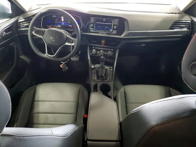 2024 VOLKSWAGEN JETTA SE  