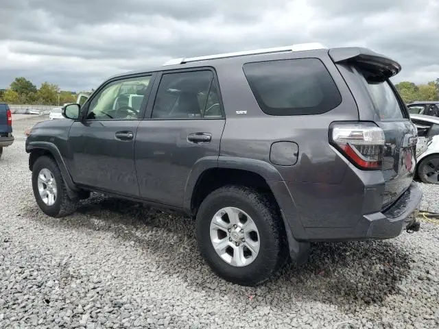 2017 TOYOTA 4RUNNER SR5/SR5 PREMIUM  