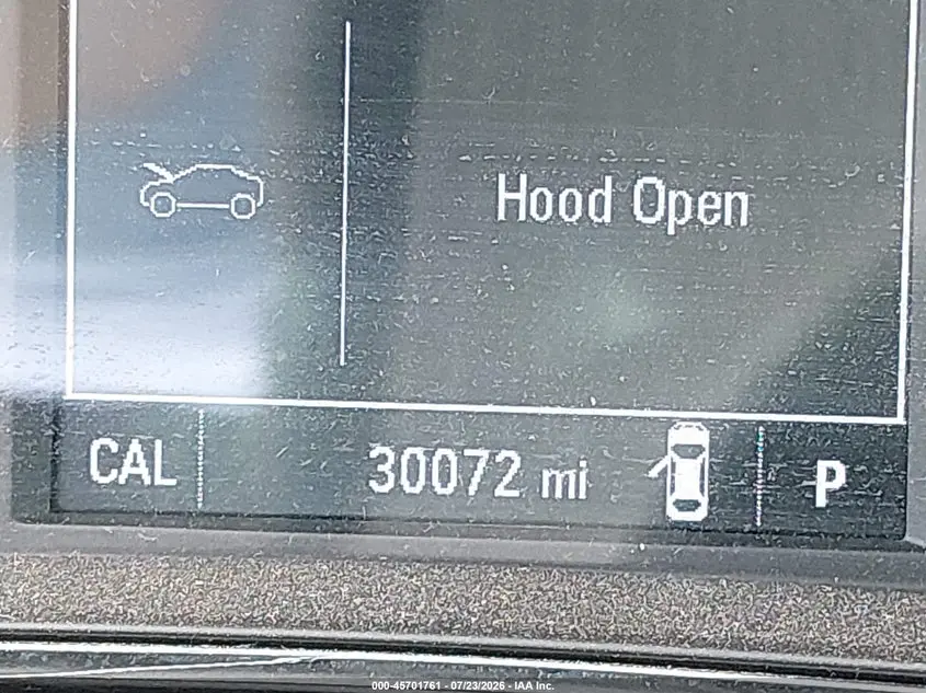 2017 CHEVROLET CRUZE LS AUTO