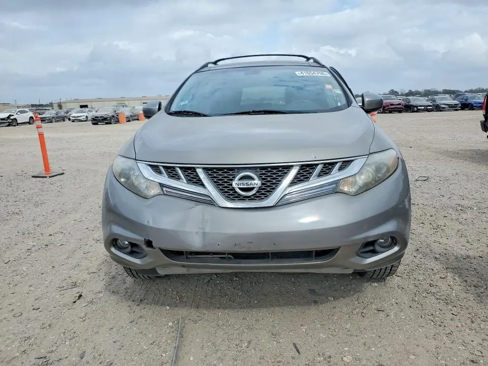 2011 NISSAN MURANO S  