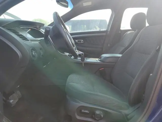 2015 FORD TAURUS SEL  