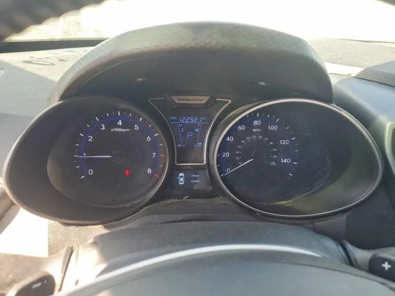 2015 HYUNDAI VELOSTER TURBO  