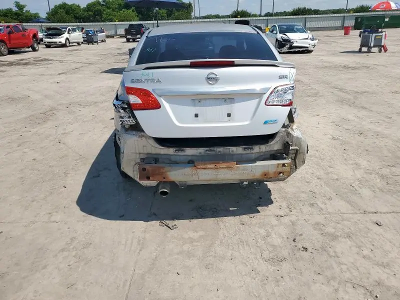 2014 NISSAN SENTRA S  