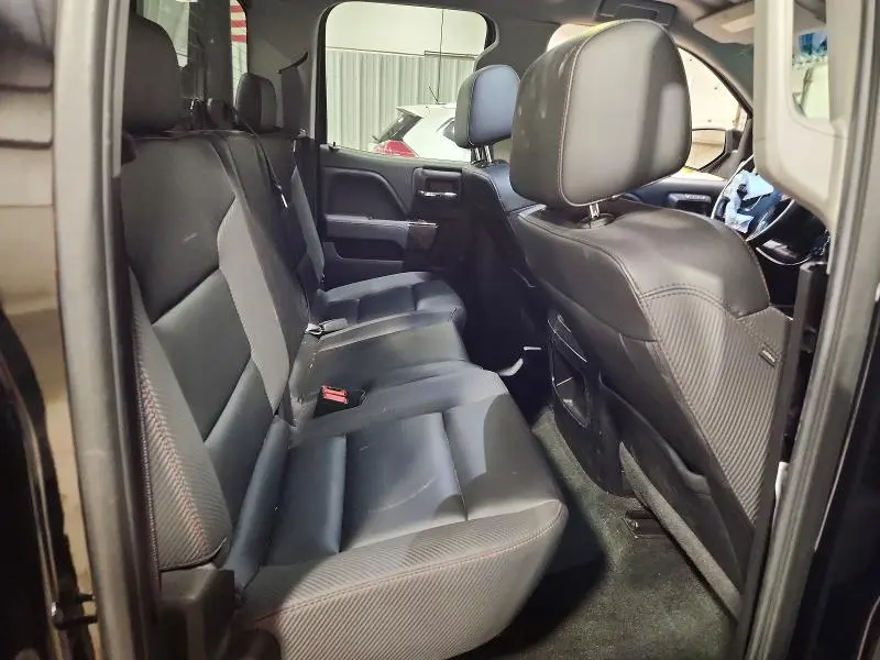 2016 GMC SIERRA K1500 SLT  
