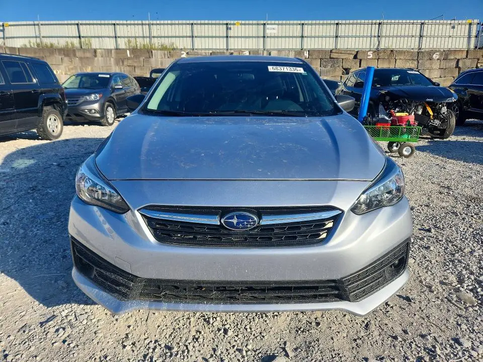 2022 SUBARU IMPREZA   