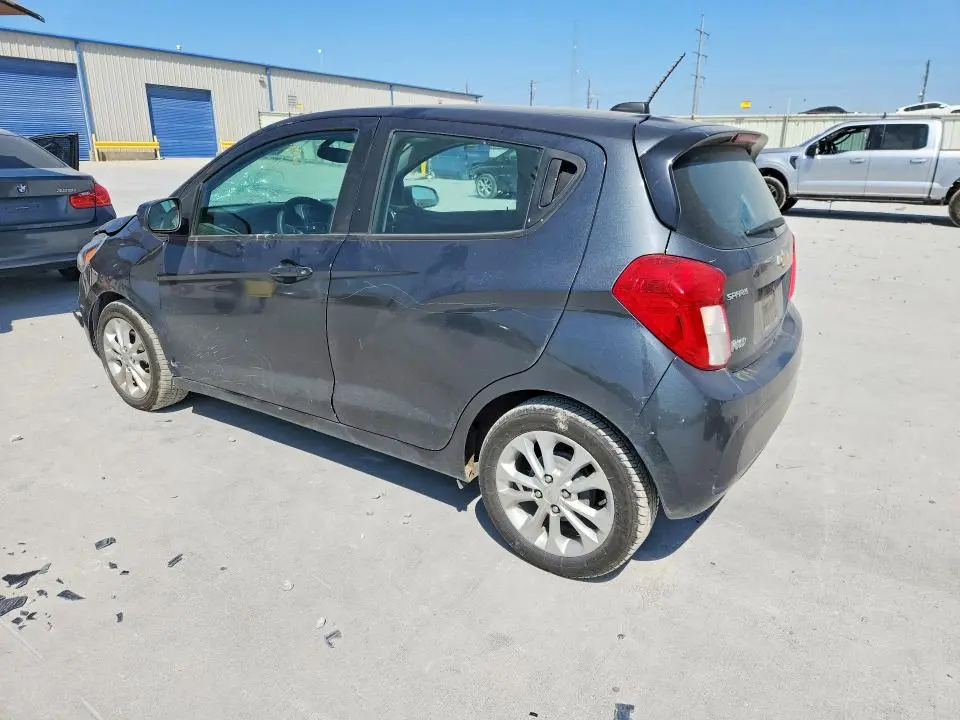 2021 CHEVROLET SPARK 1LT  