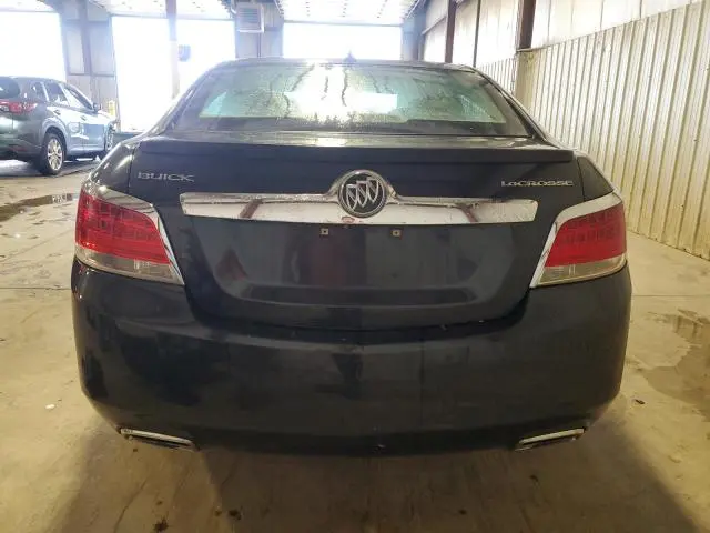 2013 BUICK LACROSSE PREMIUM  