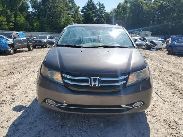 2015 HONDA ODYSSEY TOURING  