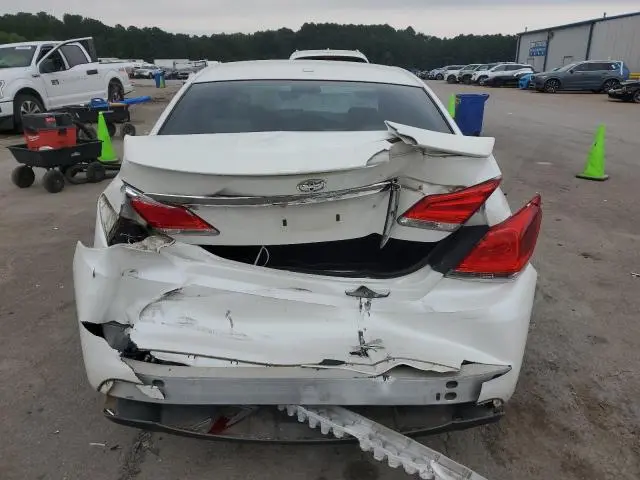 2011 TOYOTA AVALON BASE  