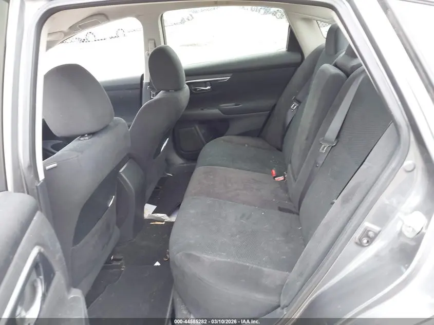 2014 NISSAN ALTIMA 2.5 SV