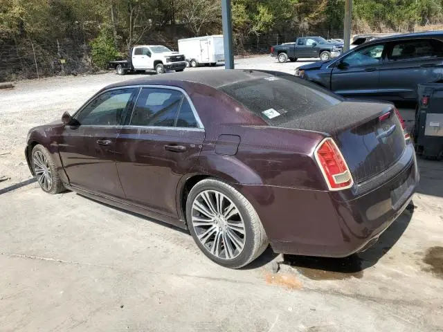 2014 CHRYSLER 300 S  