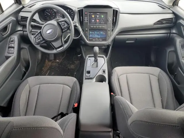 2025 SUBARU CROSSTREK   