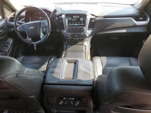 2015 CHEVROLET SUBURBAN K1500 LTZ  