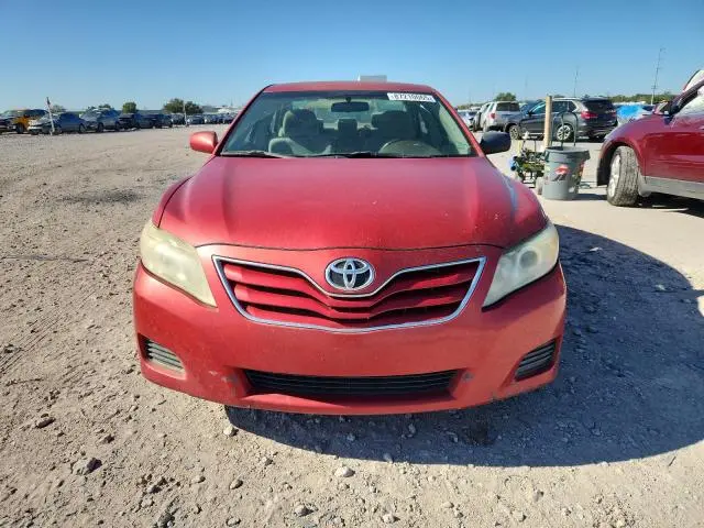 2011 TOYOTA CAMRY BASE  