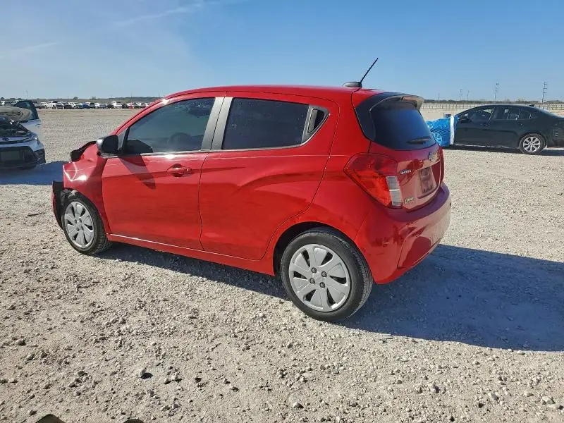 2017 CHEVROLET SPARK LS  