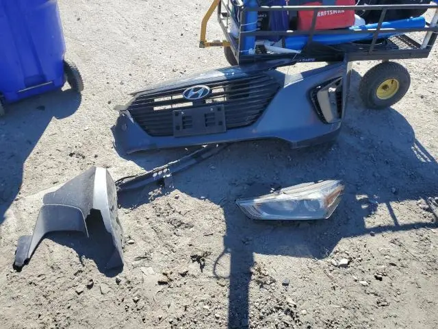 2017 HYUNDAI IONIQ SEL  