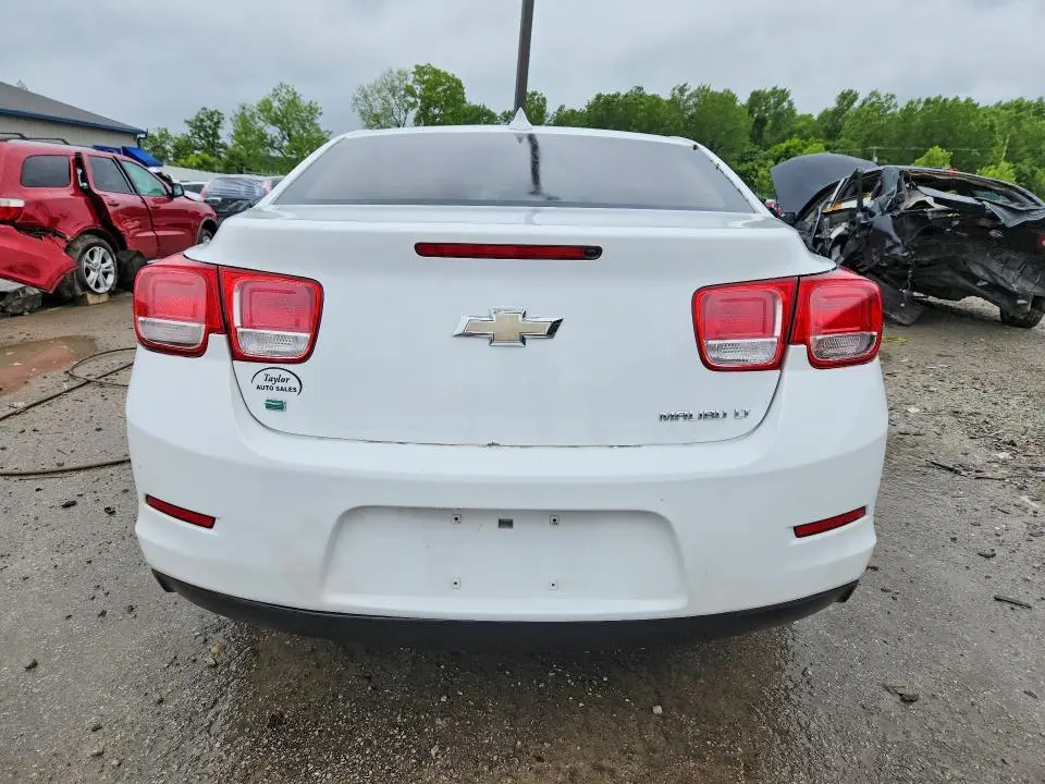 2015 CHEVROLET MALIBU 1LT  