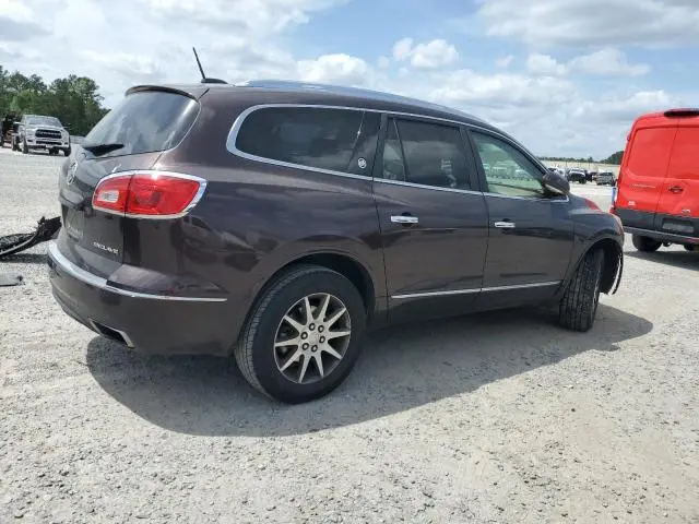 2017 BUICK ENCLAVE 