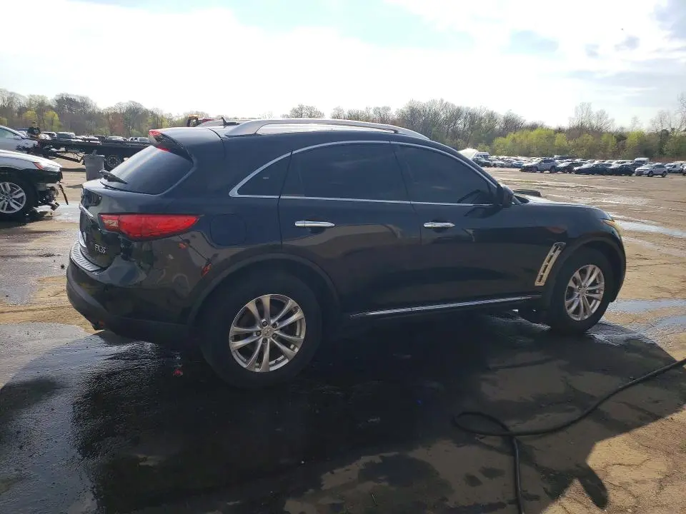 2012 INFINITI FX35 BASE  